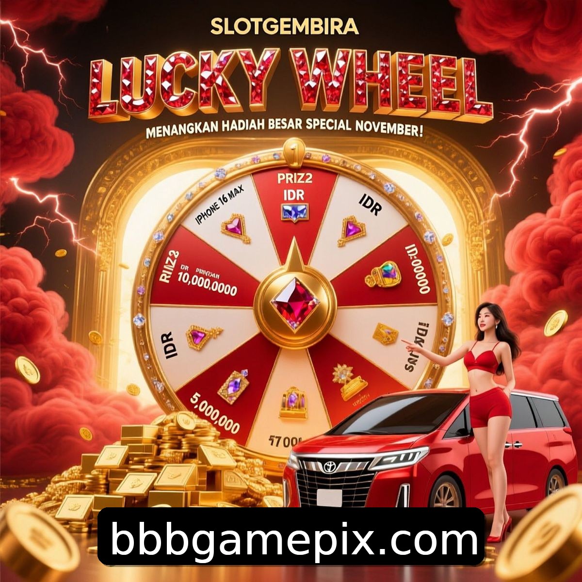 PIX Instantâneo bbbgame