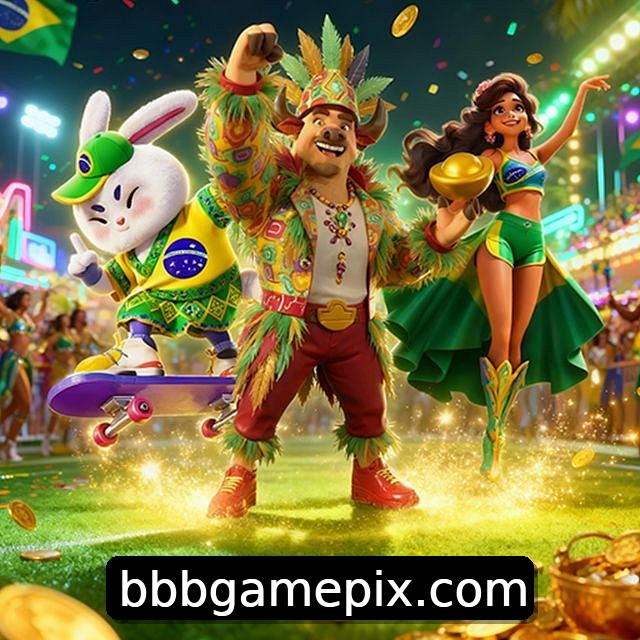 Bônus de Boas-vindas bbbgame